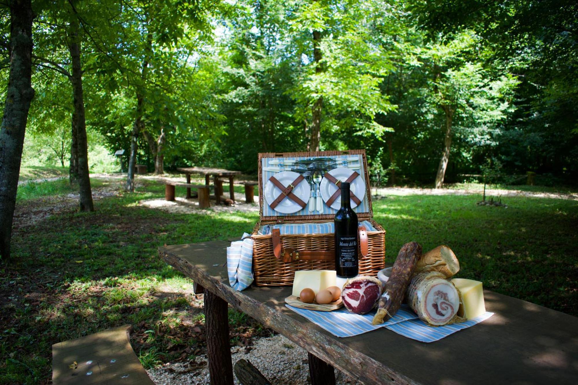 Agriturismo Monte Del Re 산 피에트로 알나티소네 외부 사진