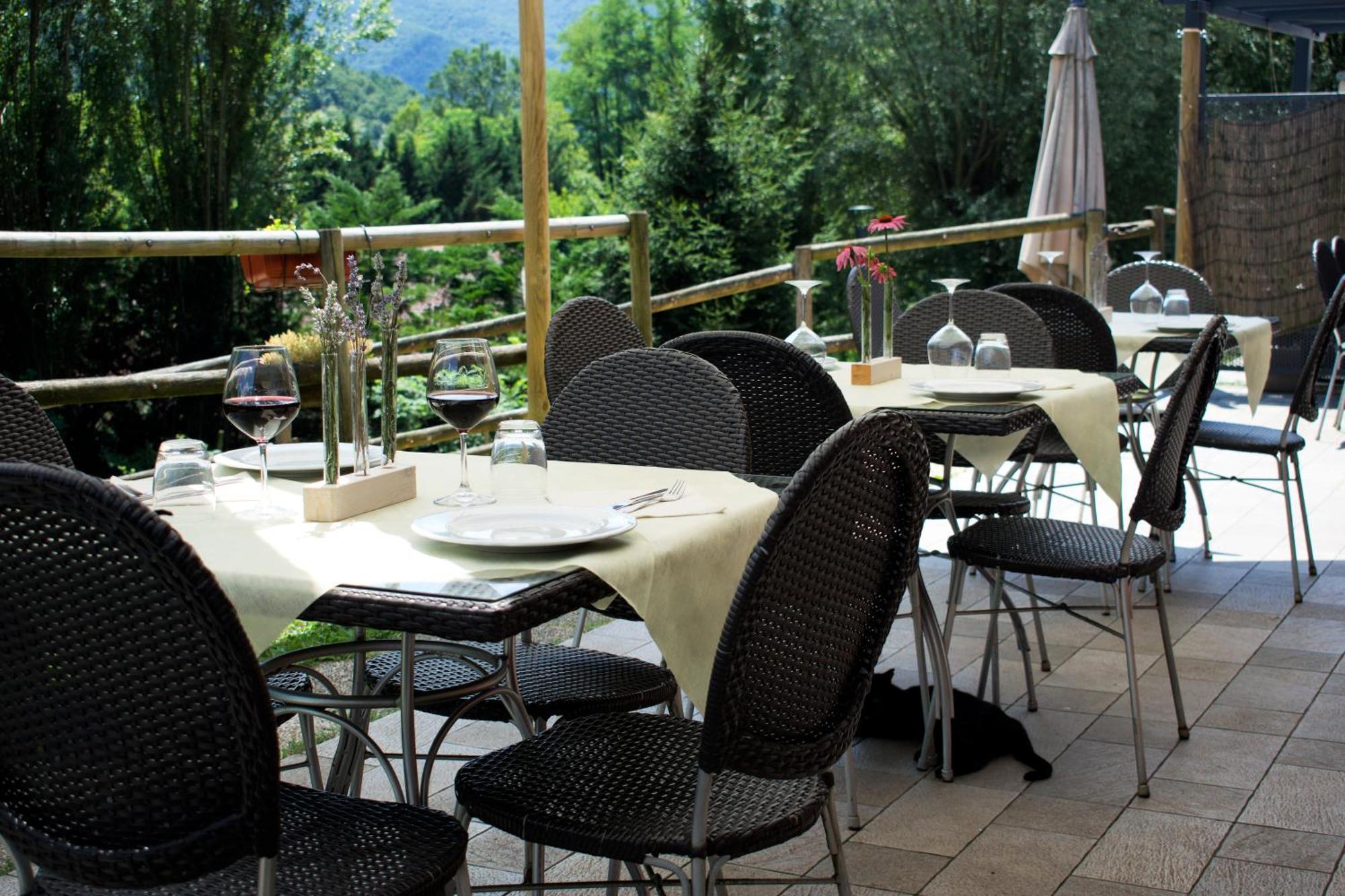 Agriturismo Monte Del Re 산 피에트로 알나티소네 외부 사진