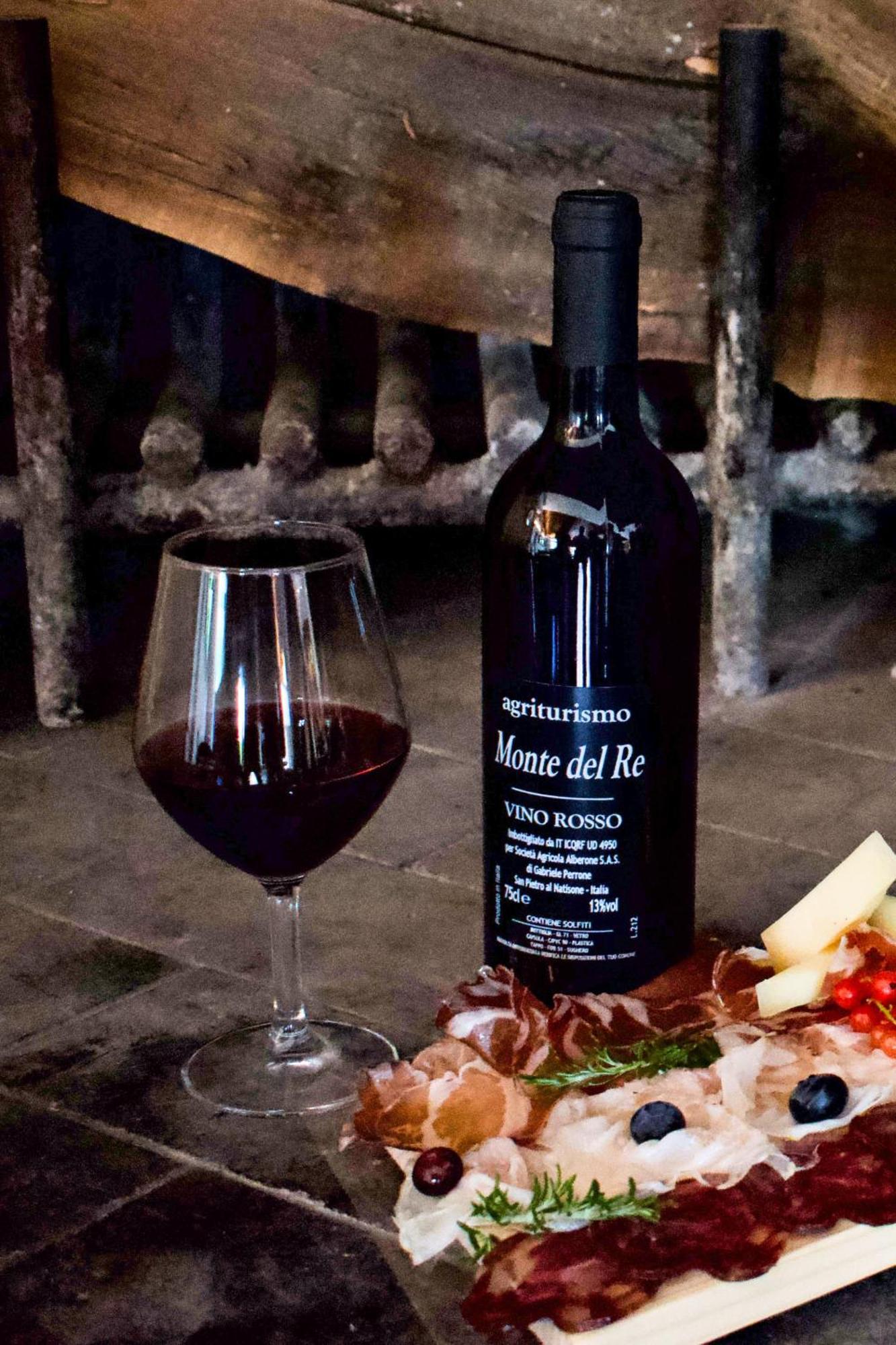 Agriturismo Monte Del Re 산 피에트로 알나티소네 외부 사진