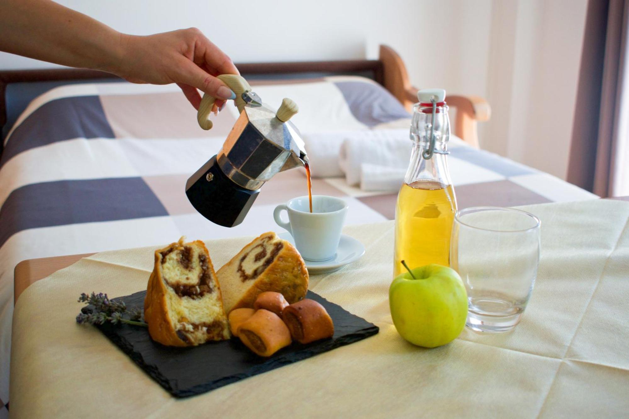 Agriturismo Monte Del Re 산 피에트로 알나티소네 외부 사진